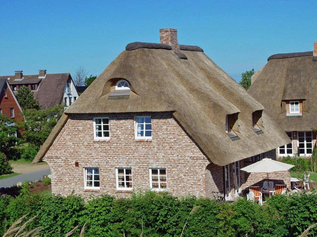Mare-Frisicum-1 Villa Sankt Peter-Ording Eksteriør bilde